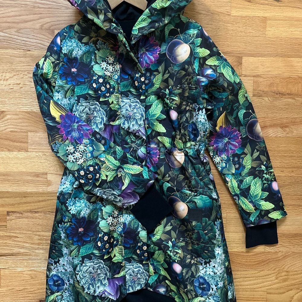 Georgeus softshell raincoat XS